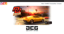 Desktop Screenshot of joycraft-games.com